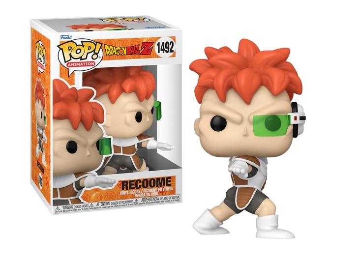 Funko Pop Dragon Ball - 1492 Recoome