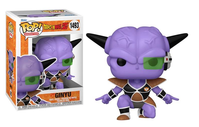 Funko Pop Dragon Ball - 1493 Ginyu