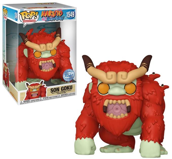 Funko Pop Naruto - 1549 Son Goku (Jumbo)