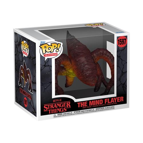 Funko Pop Stranger Things - 1597 Mind Flayer