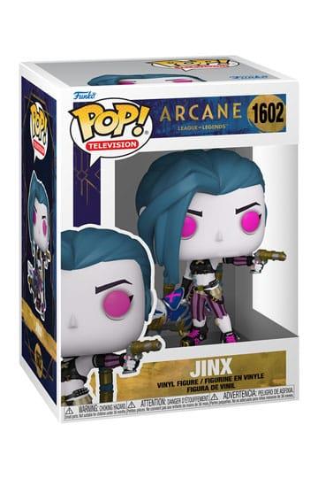 Funko Arcane - 1602 Jinx