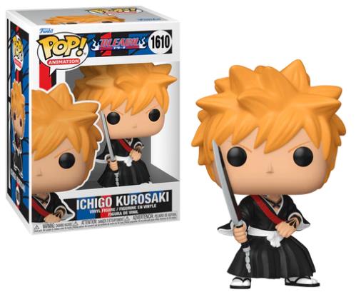 Funko Pop Bleach - 1610 Ichigo