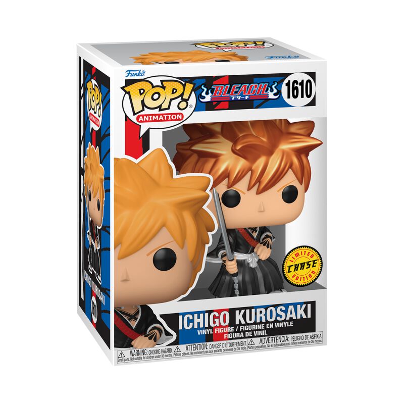 Funko Pop Bleach - 1610 Ichigo (CHASE)