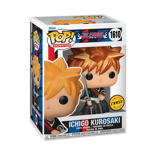 Funko Pop Bleach - 1610 Ichigo (CHASE)