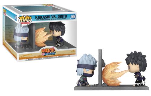 Funko Pop Naruto - 1618 Kakashi vs Obito