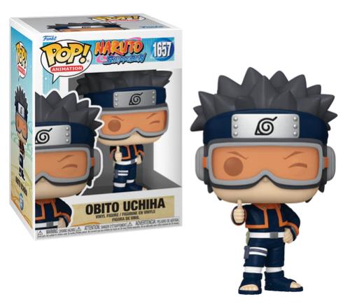 Funko Pop Naruto - 1657 Obito (Uchiha)