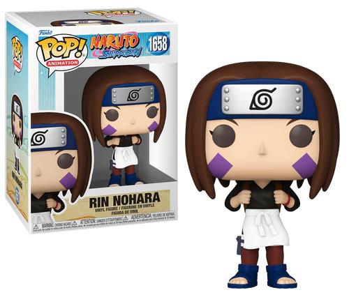 Funko Pop Naruto - 1658 Rin Nohara