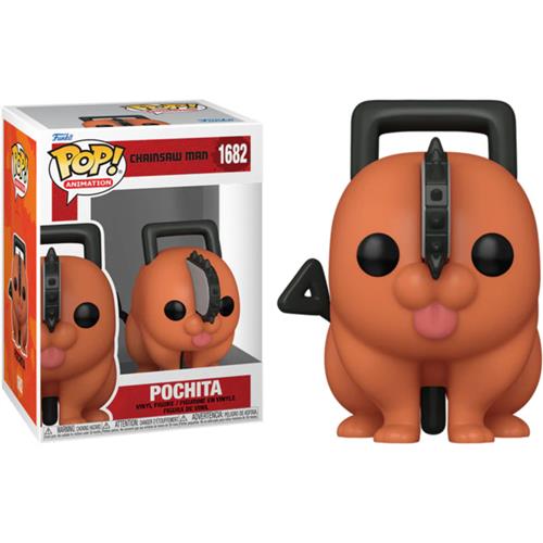 Funko Pop Chainsaw Man - 1682 Pochita