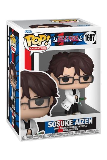 Funko Pop Bleach - 1697 Sosuke Aizen