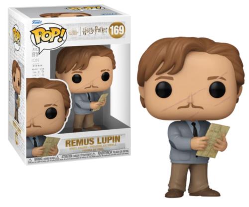 Funko Pop Harry Potter - 169 Remus Lupin