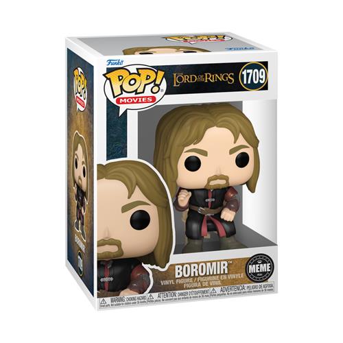 Funko LOTR - 1709 Boromir
