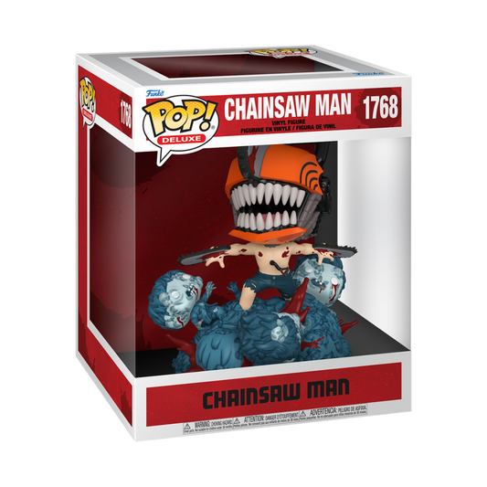 Funko Pop Chainsaw Man - 1768 Chainsaw Man