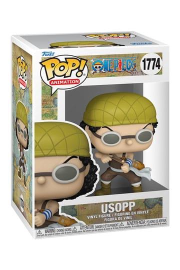 Funko One Piece - 1774 Usopp