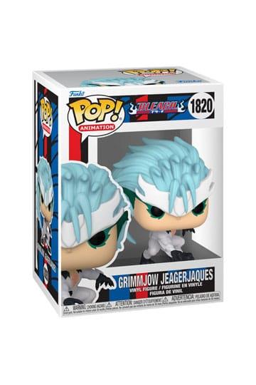 Funko Pop Bleach - 1820 Grimmjow