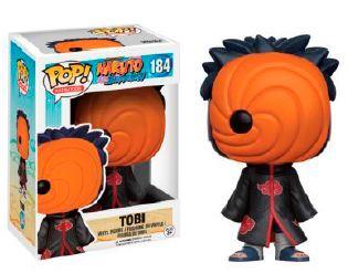 Funko Pop Naruto - 184 Tobi