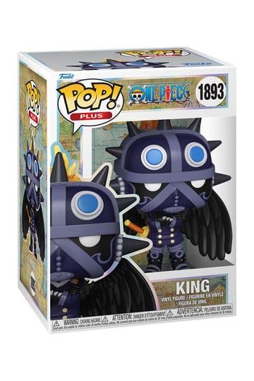 Funko One Piece - 1893 King