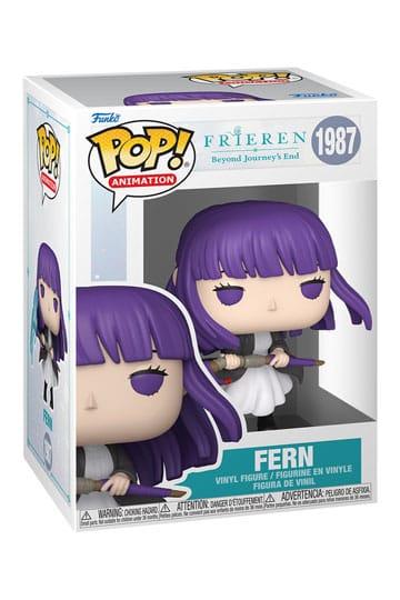 Funko Pop Frieren - 1987 Fern