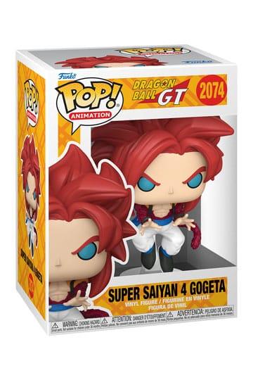 Funko Pop Dragon Ball GT - 2074 Gogeta SSJ4