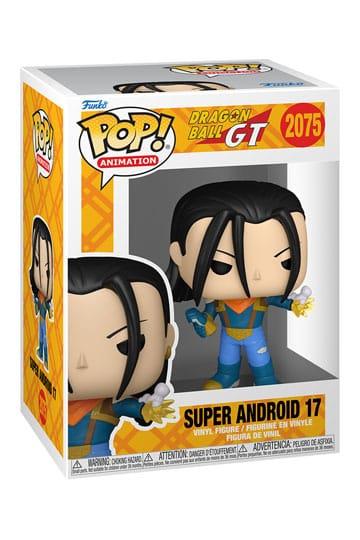 Funko Pop Dragon Ball GT - 2075 Super Android 17