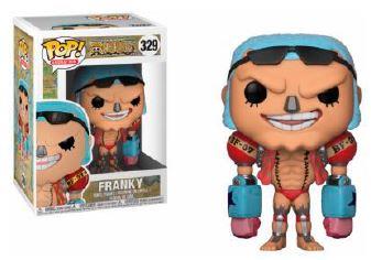 Funko One Piece - 329 Franky