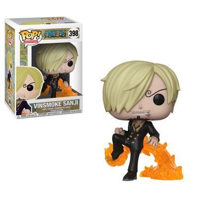Funko One Piece - 398 Vinsmoke Sanji