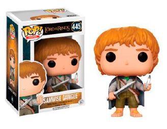 Funko LOTR - 445 Samwise Gamgee