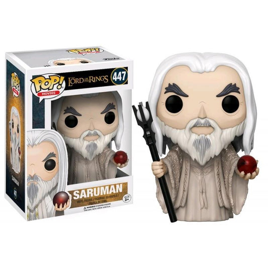 Funko LOTR - 447 Saruman