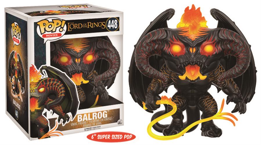Funko LOTR - 448 Balrog