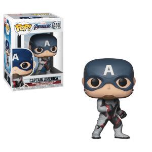 Funko Pop Marvel - 450 Captain America (Avengers Endgame)