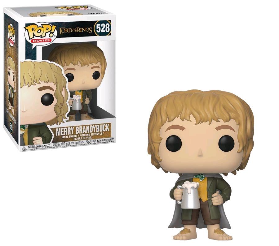 Funko LOTR - 528 Meriadoc Brandibuck