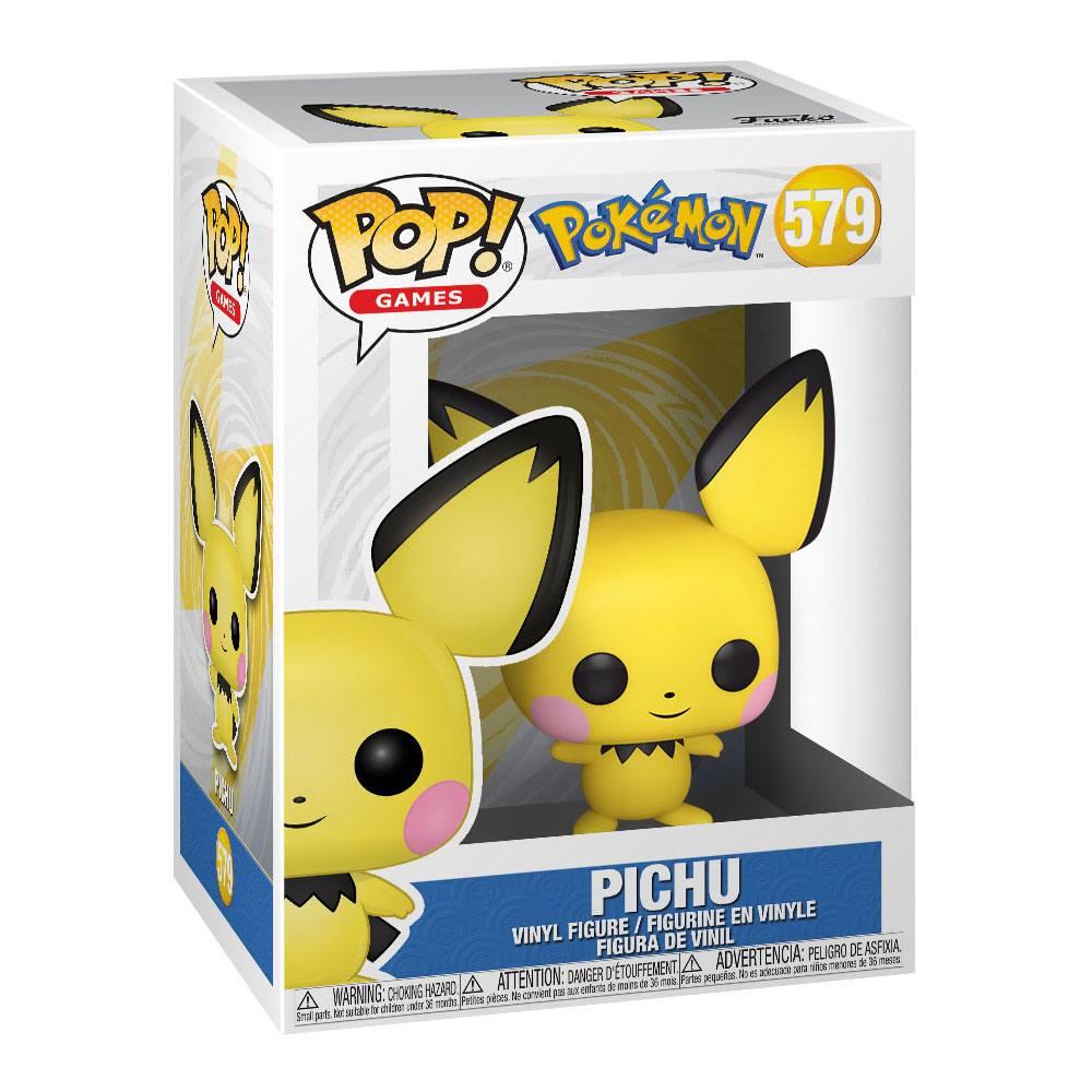 Funko Pop Pokemon - 579 Pichu