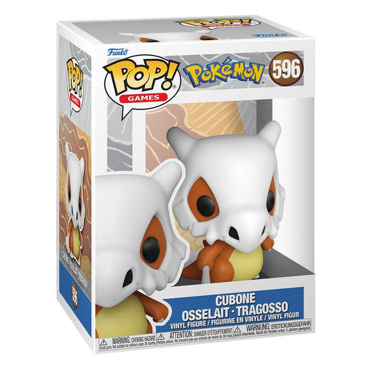 Funko Pop Pokemon - 596 Cubone