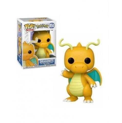 Funko Pop Pokemon - 850 Dragonite
