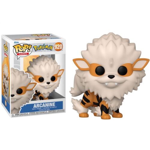 Funko Pop Pokemon - 920 Arcanine