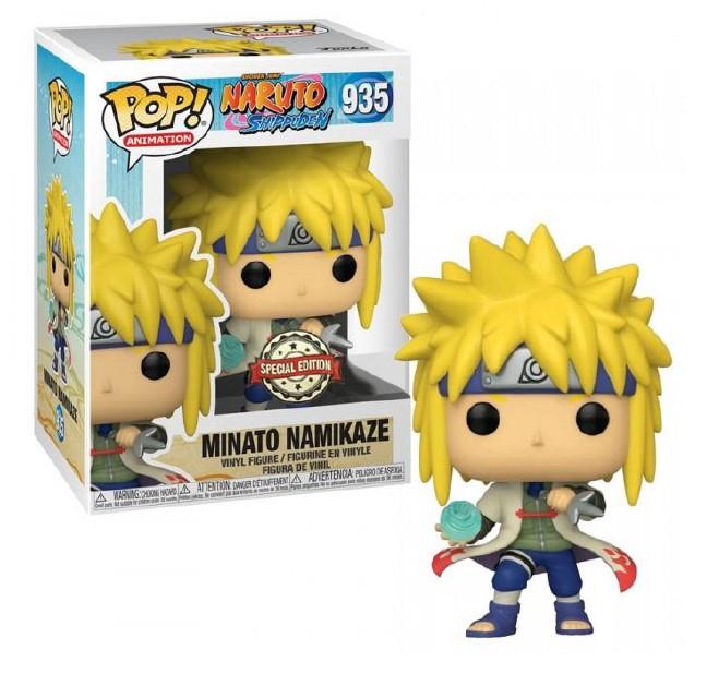Funko Pop Naruto - 935 Minato Special Edition