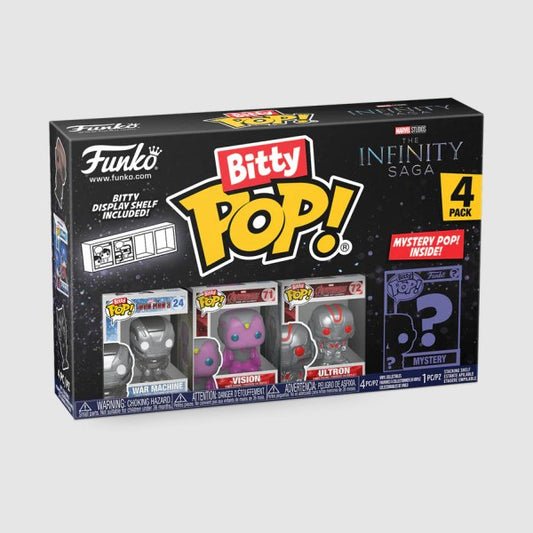 Funko Bitty Pop - Iron Man