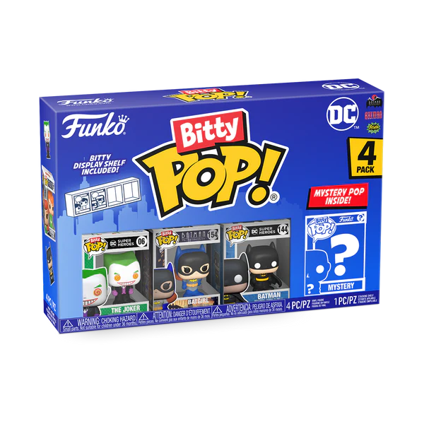 Funko Bitty Pop - Joker