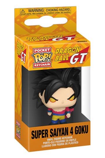 Funko Keychain Dragon Ball GT - Goku SSJ4