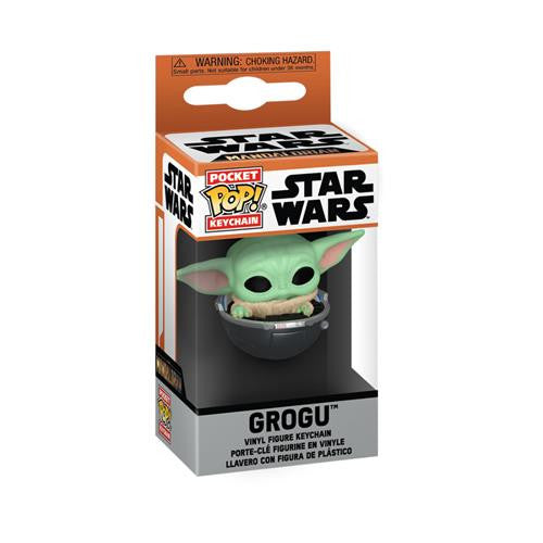 Funko Keychain Star Wars - Grogu
