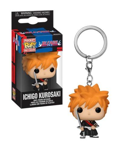 Funko Keychain Bleach - Ichigo