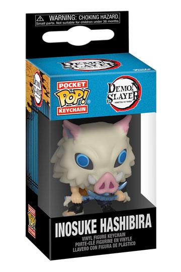 Funko Keychain Demon Slayer - Inosuke