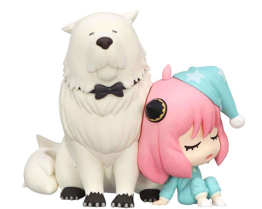 Spy X Family - Anya & Bond