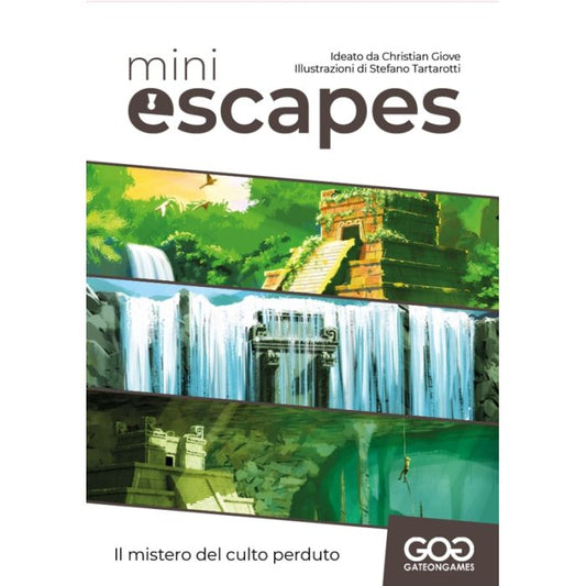 Mini Escapes - Il Mistero del Culto Perduto