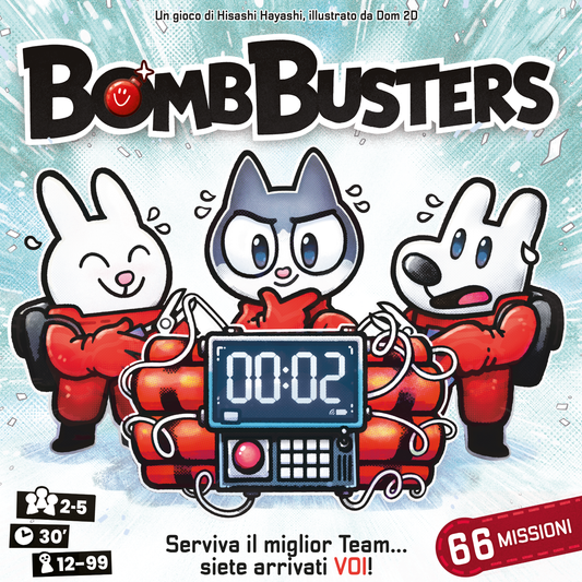 Bomb Busters