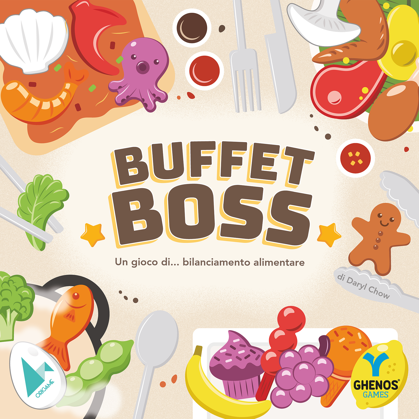 Buffet Boss