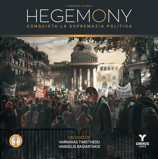 Hegemony (Versione Estesa)