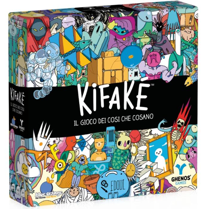 Kifakè