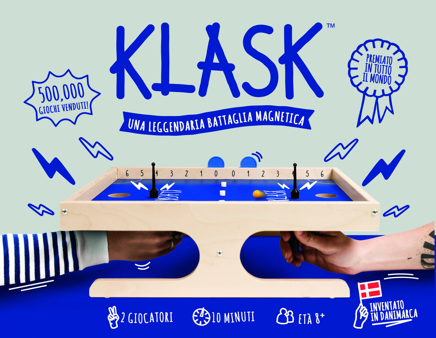 Klask