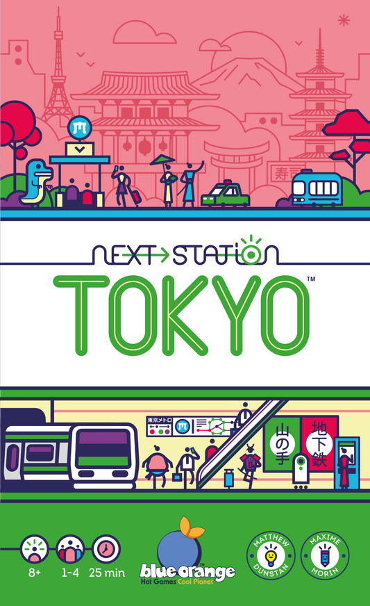 Next Station Tokyo