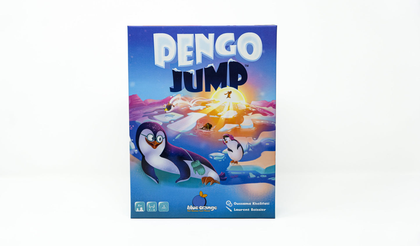 Pengo Jump